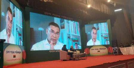 যত সহজ ভাবা হচ্ছে, নির্বাচন তত সহজ হবে না: তারেক রহমান