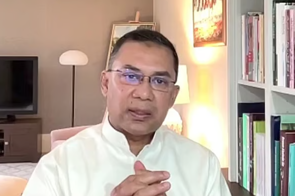 হাদীকে গুলির নিন্দা তারেক রহমানের, দুষ্কৃতকারীদের শনাক্তে সহযোগিতার আহ্বান