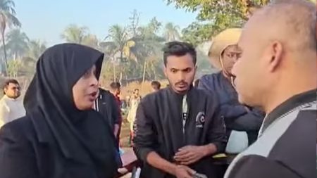 স্বরাষ্ট্র মন্ত্রণালয়ের কর্মকর্তা পরিচয়ে ইউএনওকে গ্রেপ্তারের হুমকি