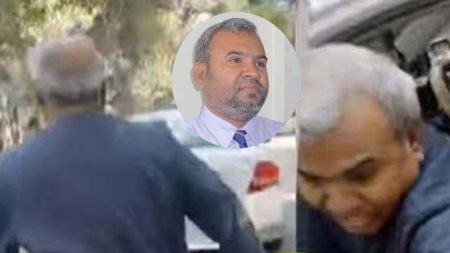 রাজাকারের বাচ্চাগুলোরে ব্রাশফায়ার দিতে হবে বলা সেই শিক্ষককে ঢাবিতে ধাওয়া