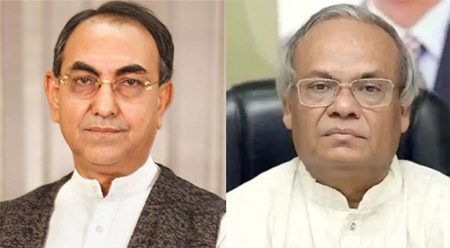 ওসমান হাদীকে দেখতে হাসপাতালে যাচ্ছেন মির্জা আব্বাস ও রুহুল কবির রিজভী