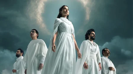 ‘আন্ধার’-এর প্রথম পোস্টারেই রহস্য