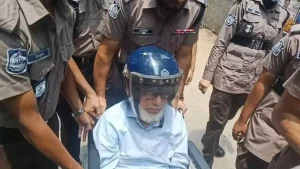 বিচারপতি খায়রুল হককে সুনির্দিষ্ট মামলা ছাড়া গ্রেপ্তার দেখানো যাবে না